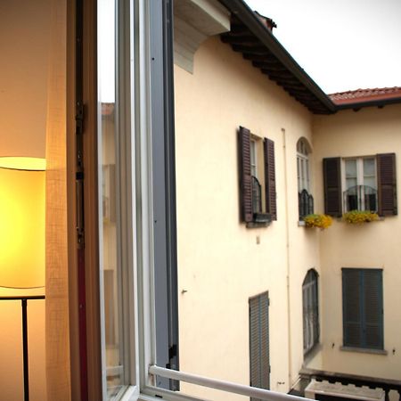 Portatorre Suite, A Charming Apartment In The Heart Of Como, Free Private Parking, Air Conditioning & More! Экстерьер фото