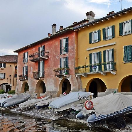 Portatorre Suite, A Charming Apartment In The Heart Of Como, Free Private Parking, Air Conditioning & More! Экстерьер фото