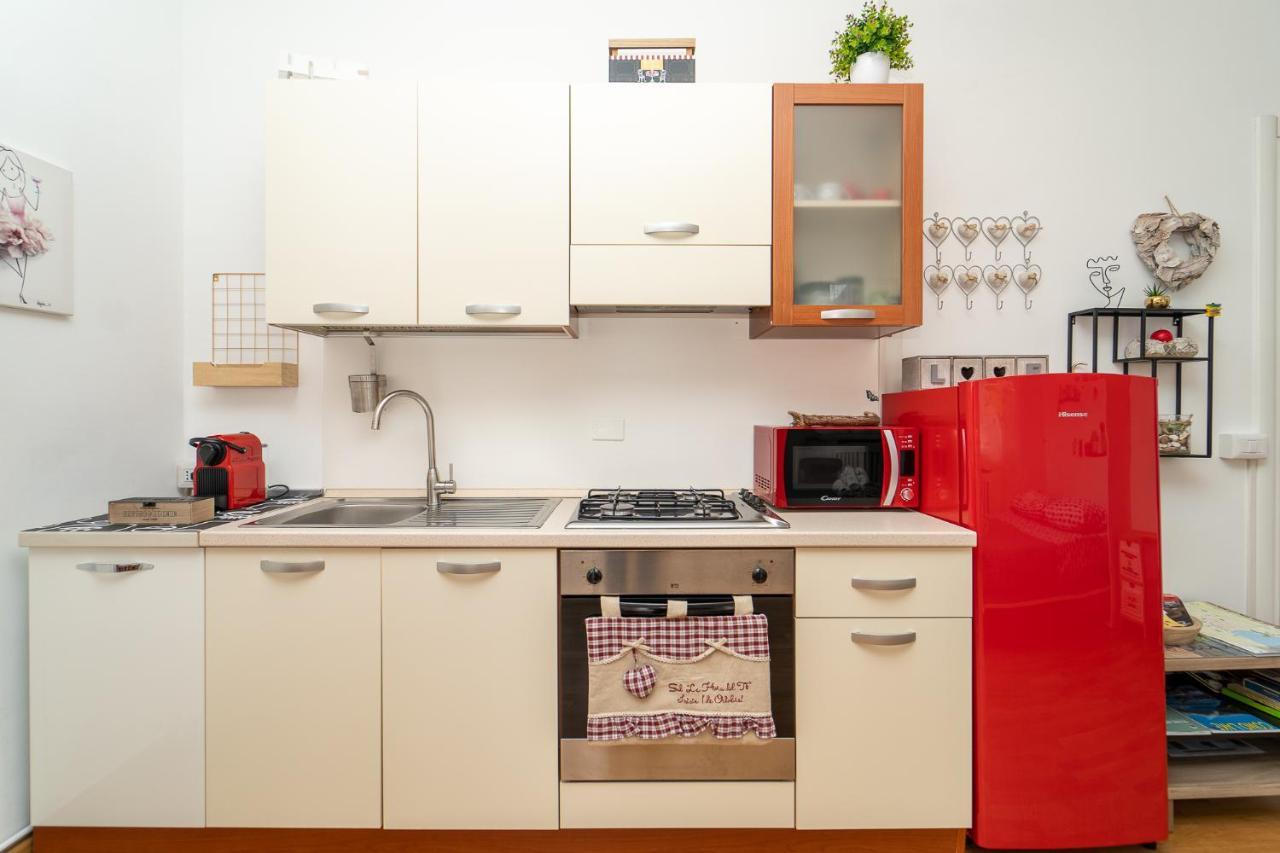 Portatorre Suite, A Charming Apartment In The Heart Of Como, Free Private Parking, Air Conditioning & More! Экстерьер фото