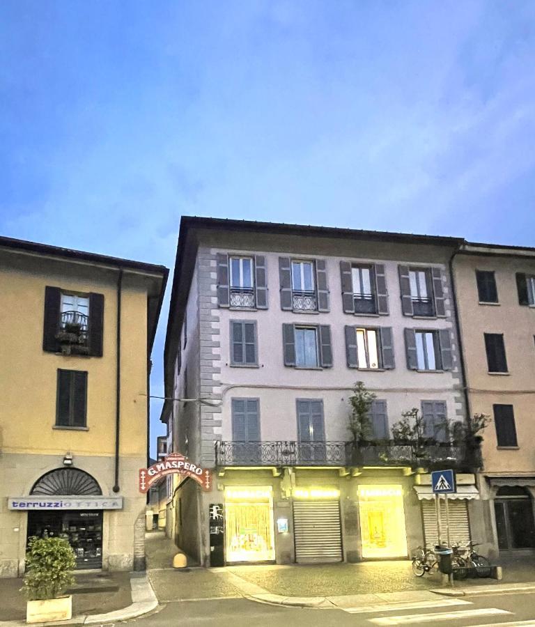 Portatorre Suite, A Charming Apartment In The Heart Of Como, Free Private Parking, Air Conditioning & More! Экстерьер фото