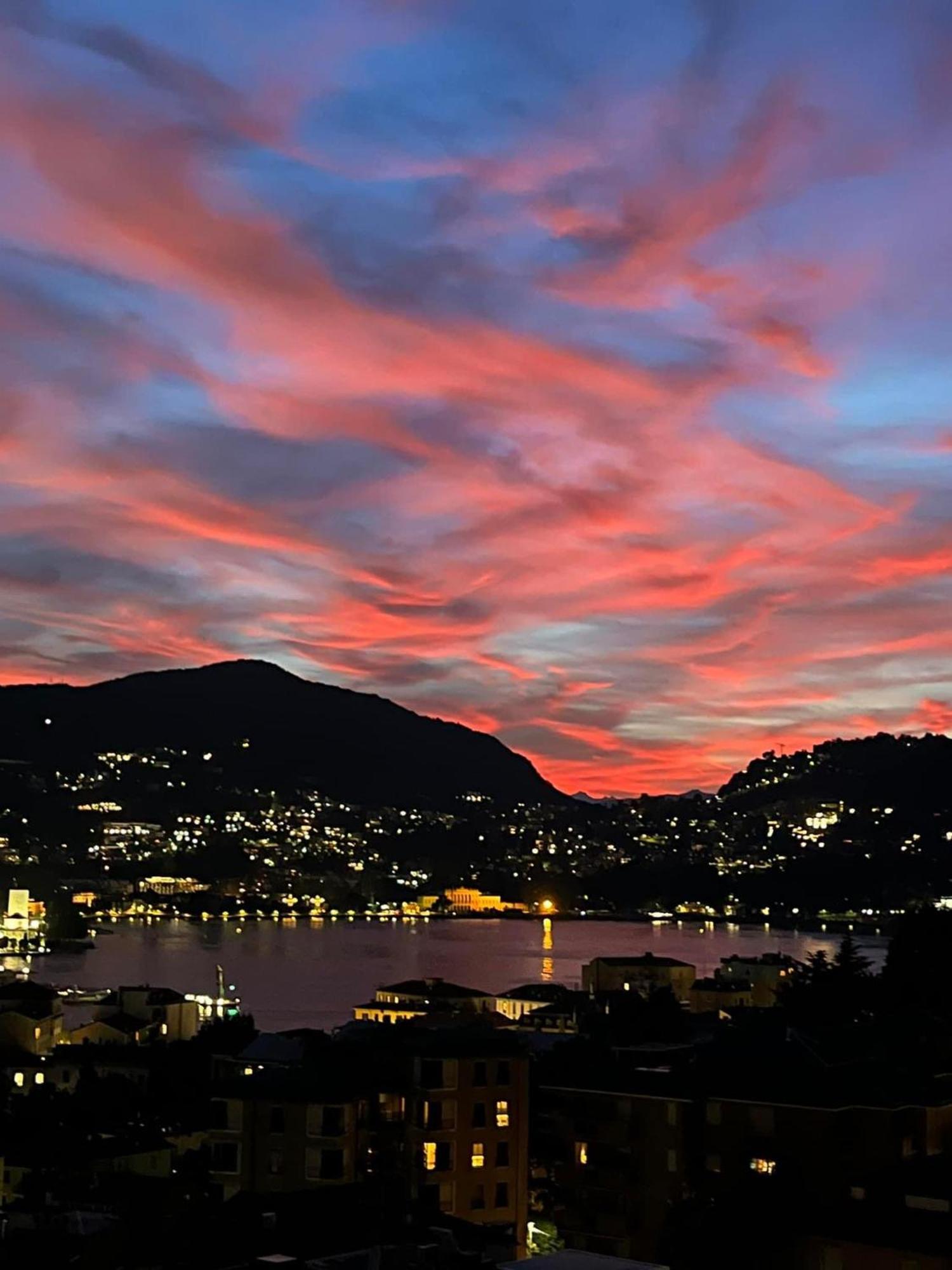 Portatorre Suite, A Charming Apartment In The Heart Of Como, Free Private Parking, Air Conditioning & More! Экстерьер фото